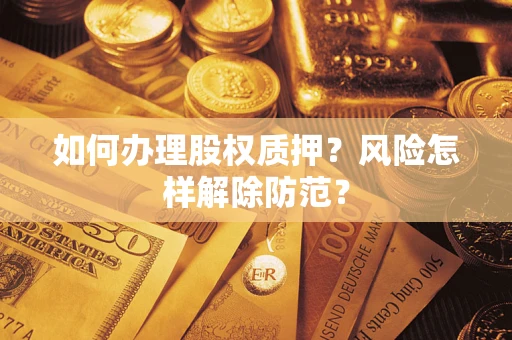 北京如何办理股权质押？风险怎样解除防范？